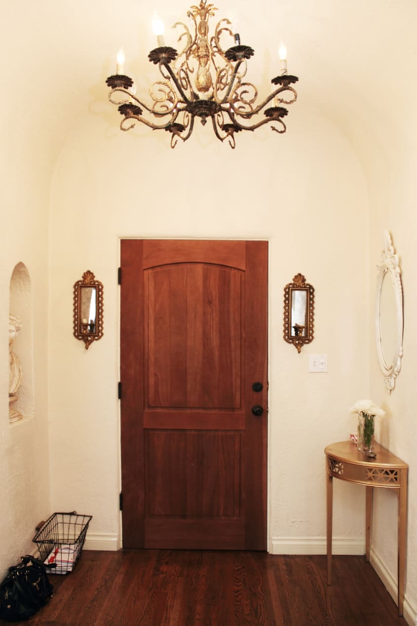 Emily Schuman's Modern Rustic Home Apartment Therapy